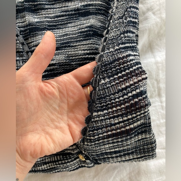 M Missoni Y2K vintage woven cardigan - Picture 8 of 12